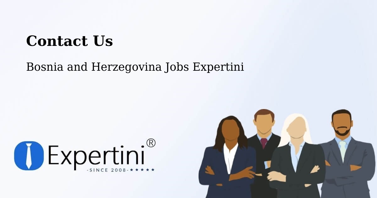 Contact Expertini – Foča - Bosnia and Herzegovina Jobs Expertini