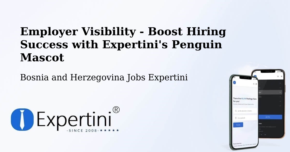 CV and Resume Visibility Optimization – Foča - Bosnia and Herzegovina Jobs Expertini